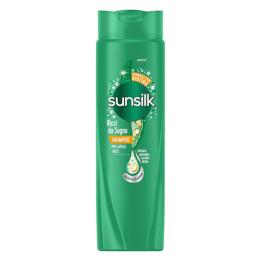 SUNSILK SHAMPOO 250ML CURLY