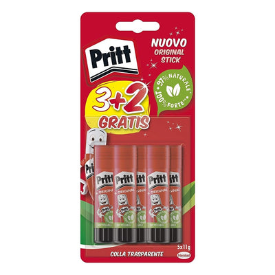 PRITT COLLA STICK 11GR X5