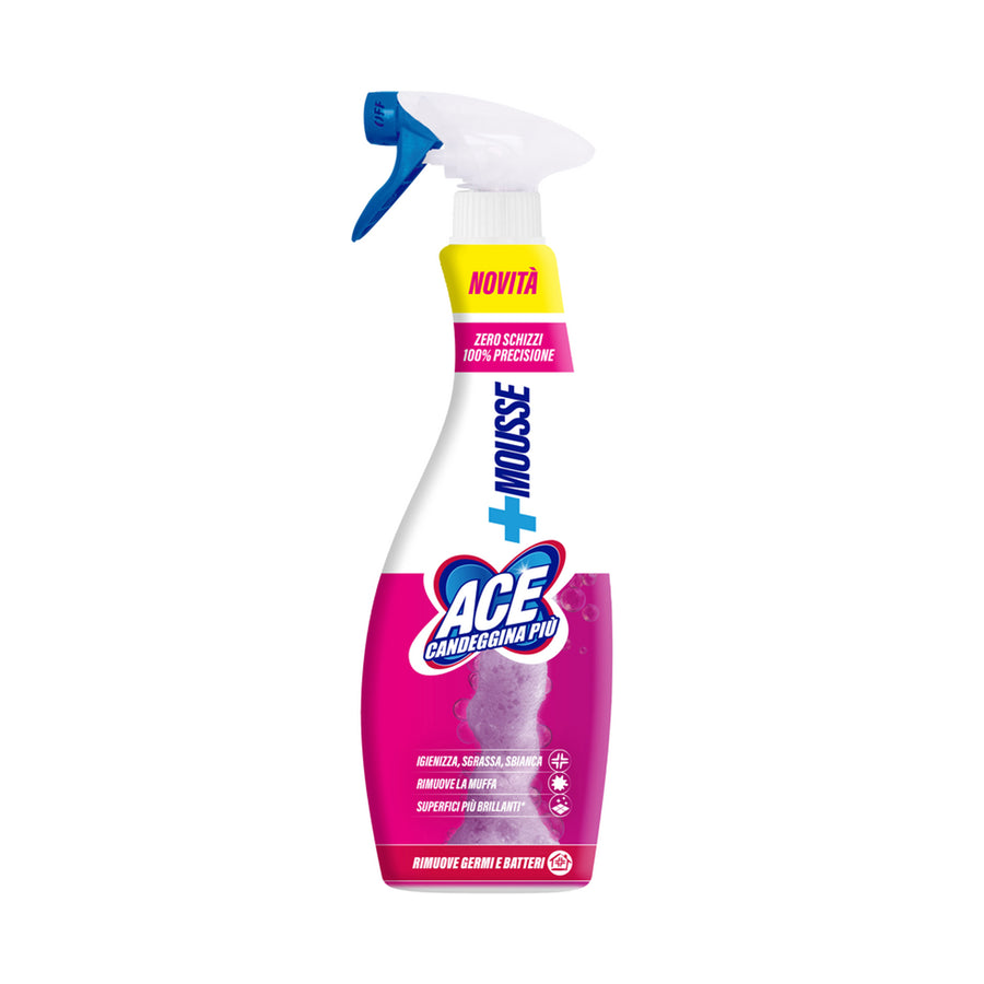 ACE MOUSSE SPRAY 690ML FLORAL