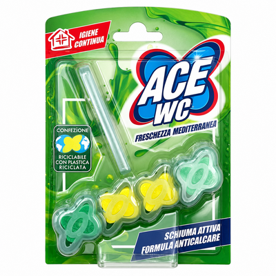ACE WC TAVOLETTA FRESCHEZZA MEDITERRANEA