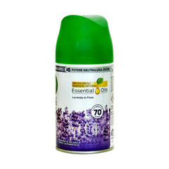 AIR WICK DEO MATIC RIC.250ML PURE LAVANDA