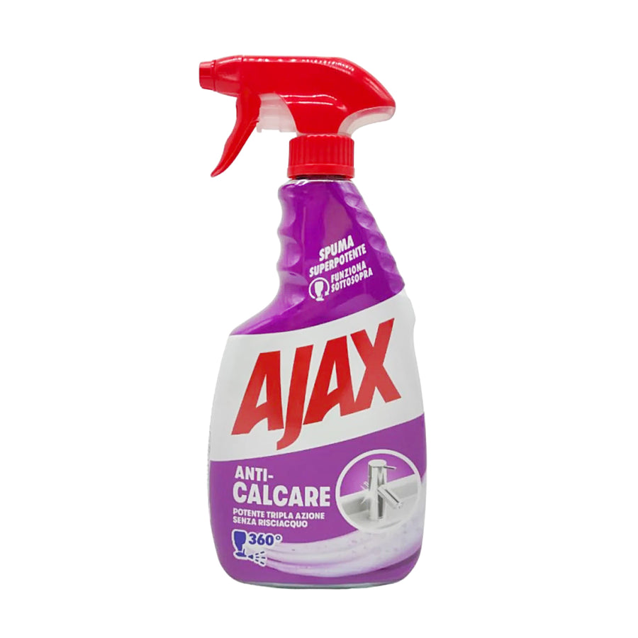 AJAX ANTIKALK SPRAY 600ML