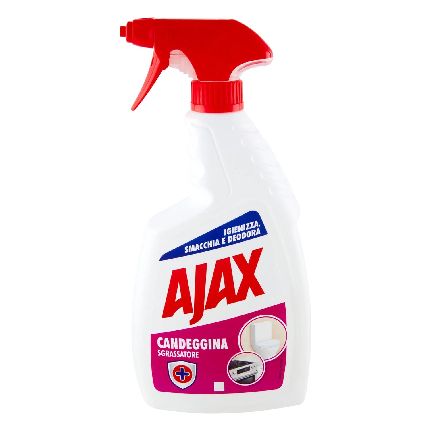 AJAX CANDEGGINA SPRAY 675ML