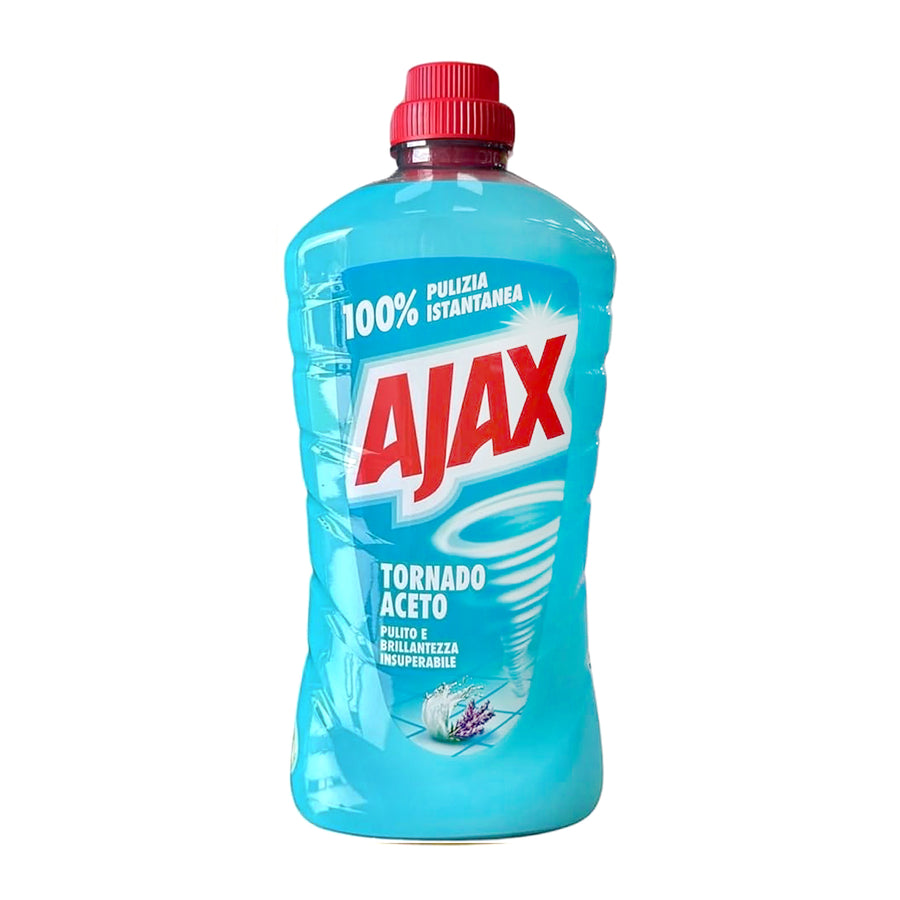 AJAX FUSSBÖDEN TORNADO 1 L ESSIG UND LAVENDEL