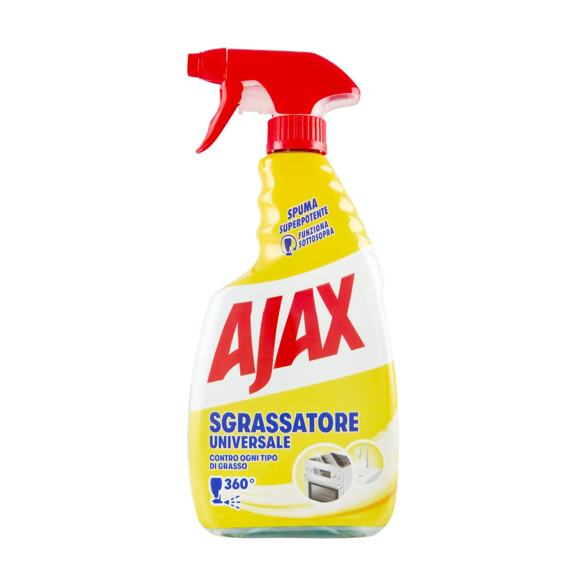 AJAX SGRASSATORE 600ML UNIVERSALE