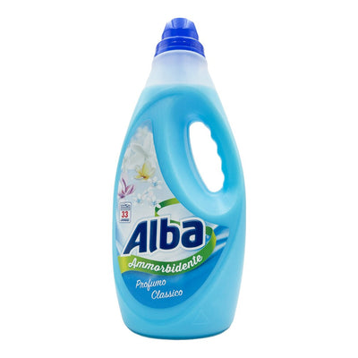 ALBA FABRIC SOFTENER 33 WASHES CLASSIC