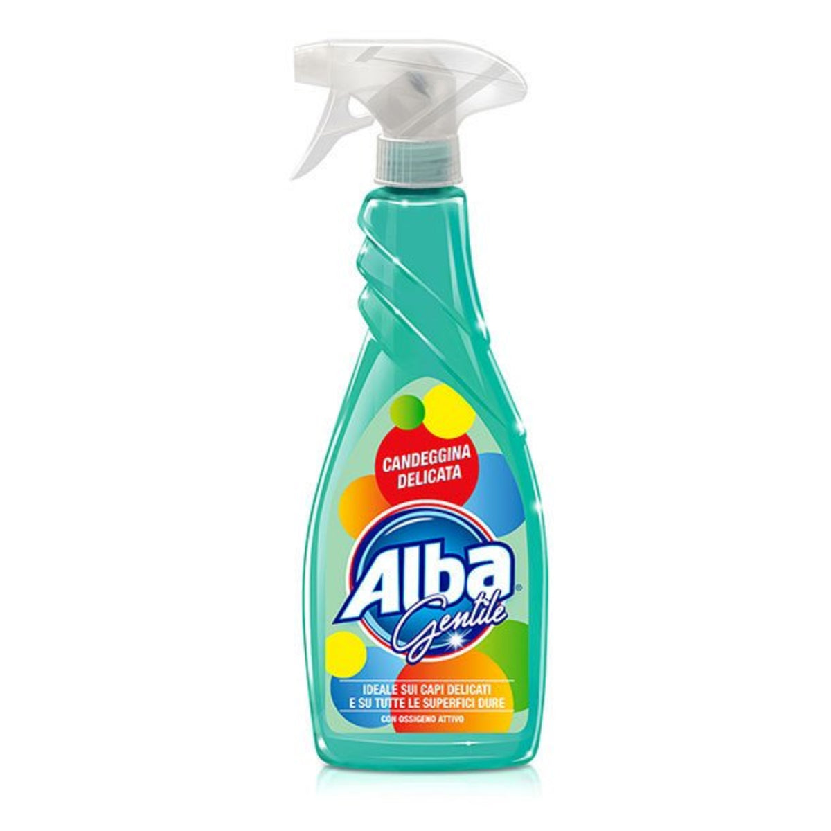 ALBA CANDEGGINA GENTILE SPRAY 650 ML