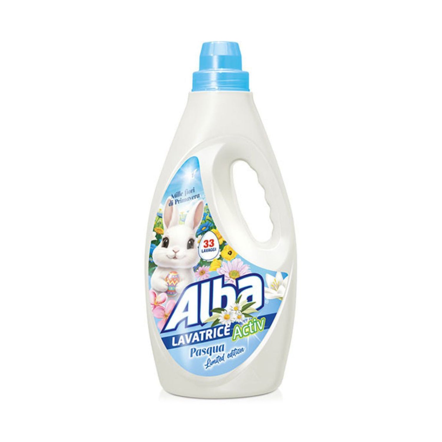 ALBA Waschmaschine 1850ml Classic