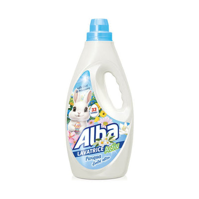 ALBA LAVATRICE 1850ML LIMITED EDITION PASQUA