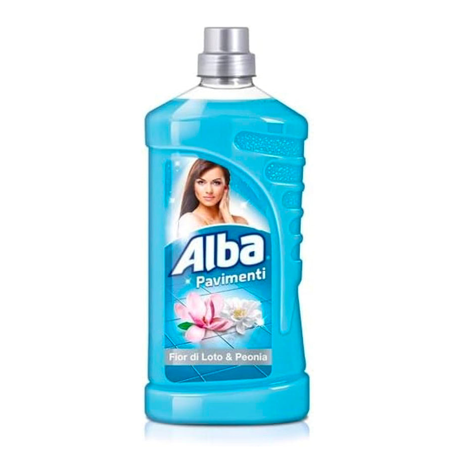 ALBA BÖDEN 1L LOTUSBLÜTE UND PIVOINE