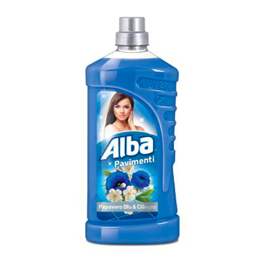 ALBA BÖDEN 1L BLAUER MOHN