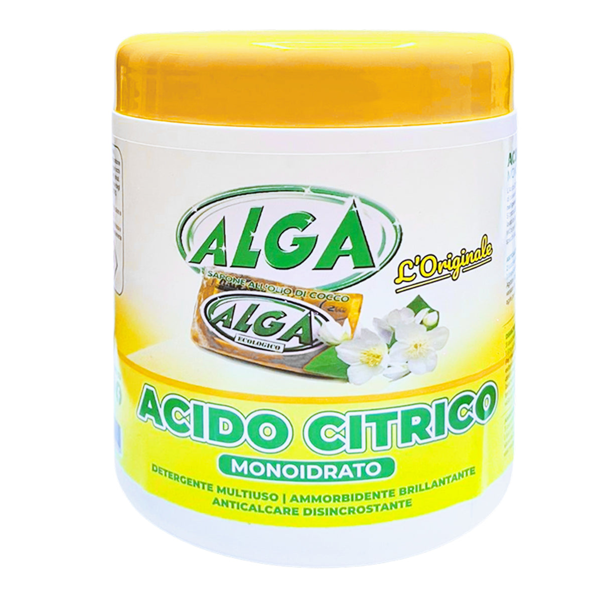 ALGA ACIDO CIDRICO 500gr