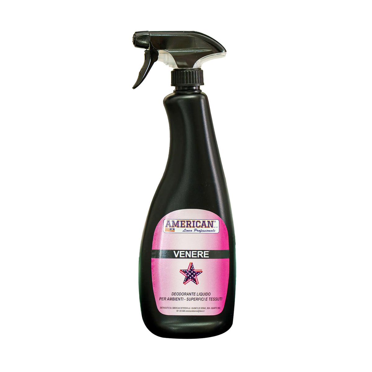 AMERICAN DEO RAUM- UND FASZINIEREND 750ML VENERE