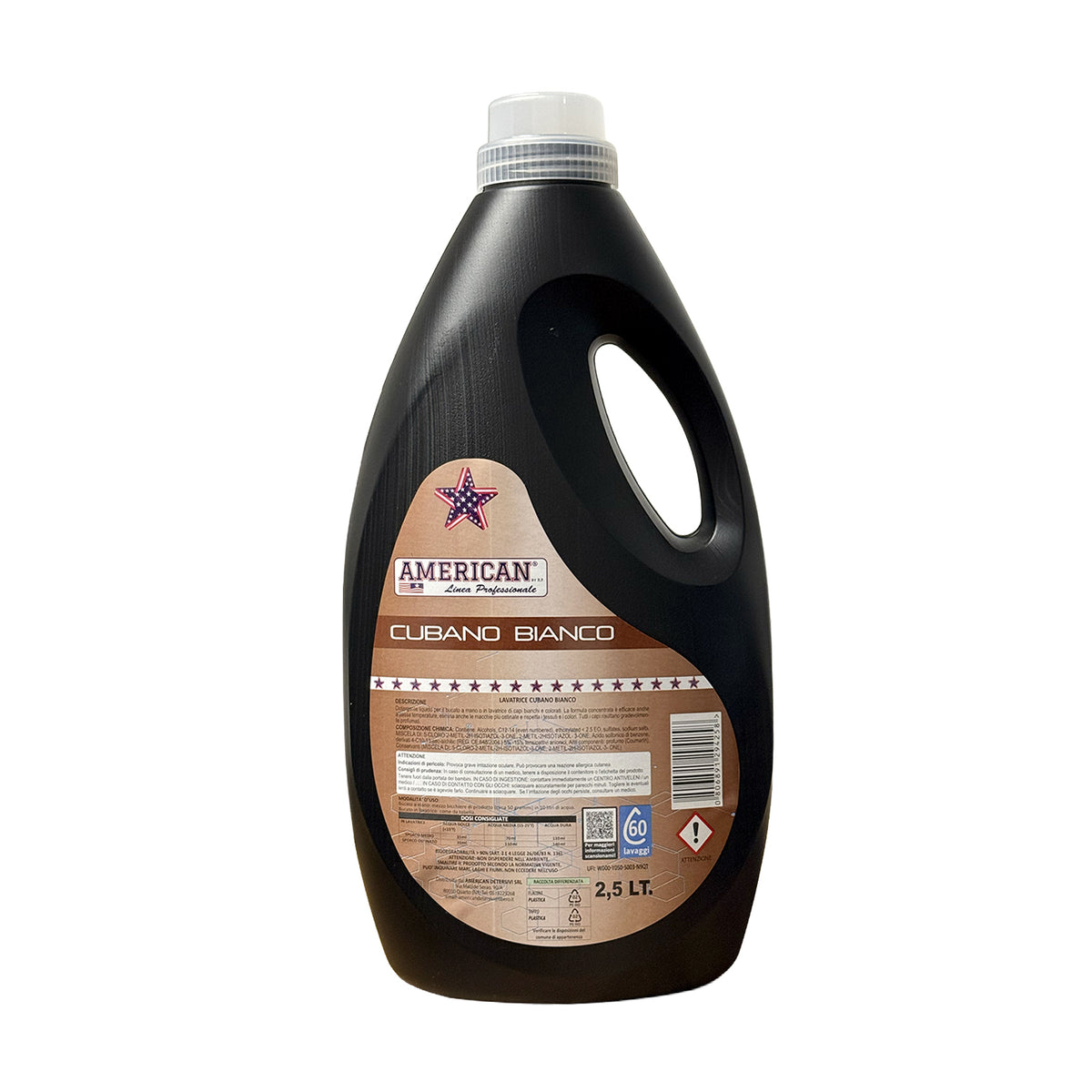 AMERICAN 60LAV BLACK ROSE