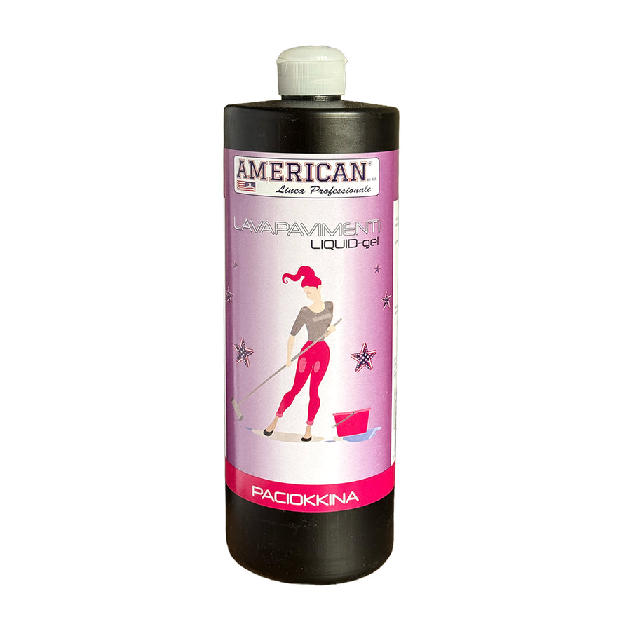 AMERIKANISCHER FUSSBODENREINIGER PACIOKKINA 1 LITER