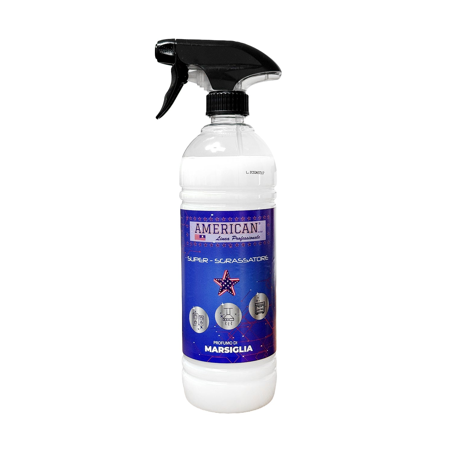 AMERICAN SGRASSATORE MARSIGLIA 750ML