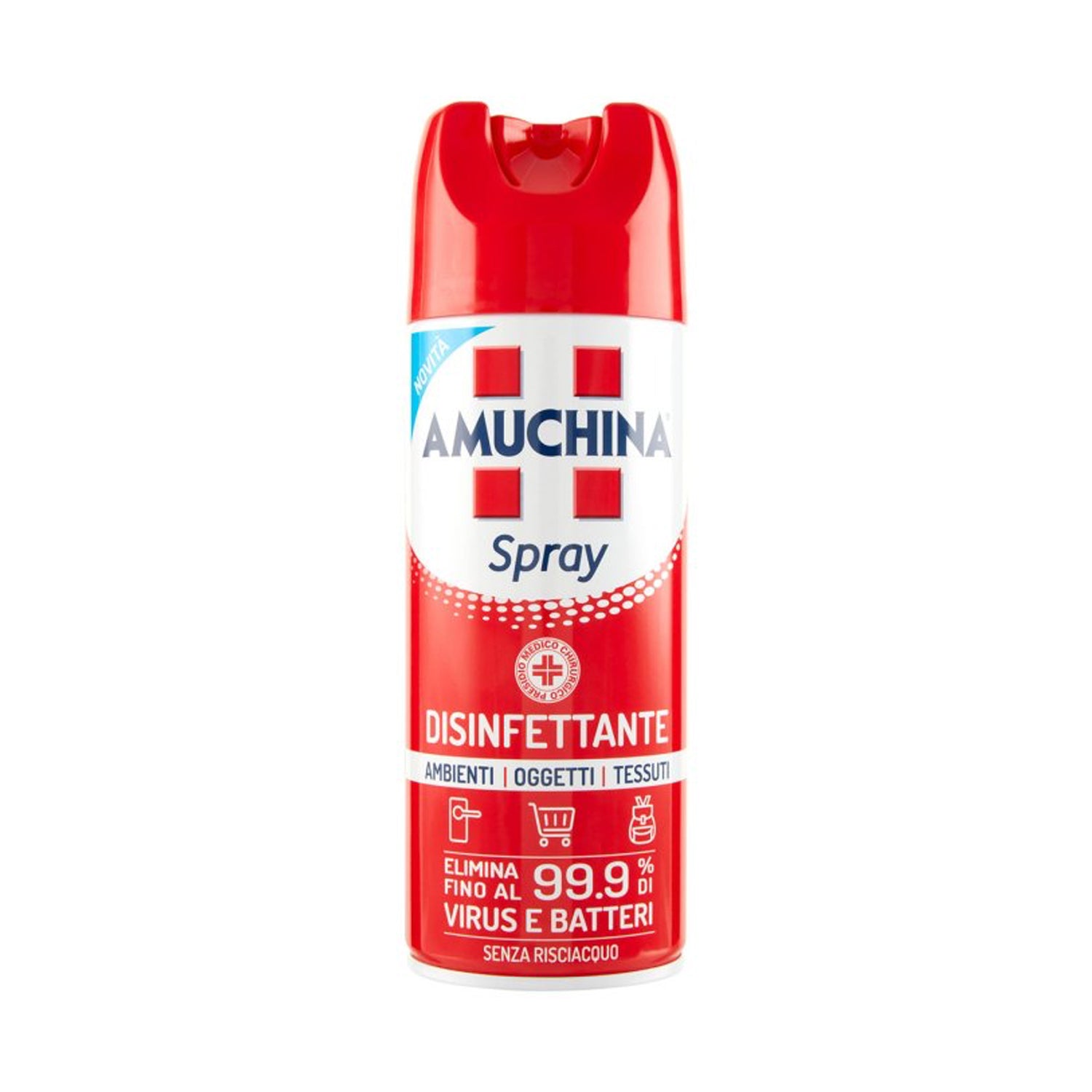 AMUCHINA DISINFETTANTE SPRAY 400ML