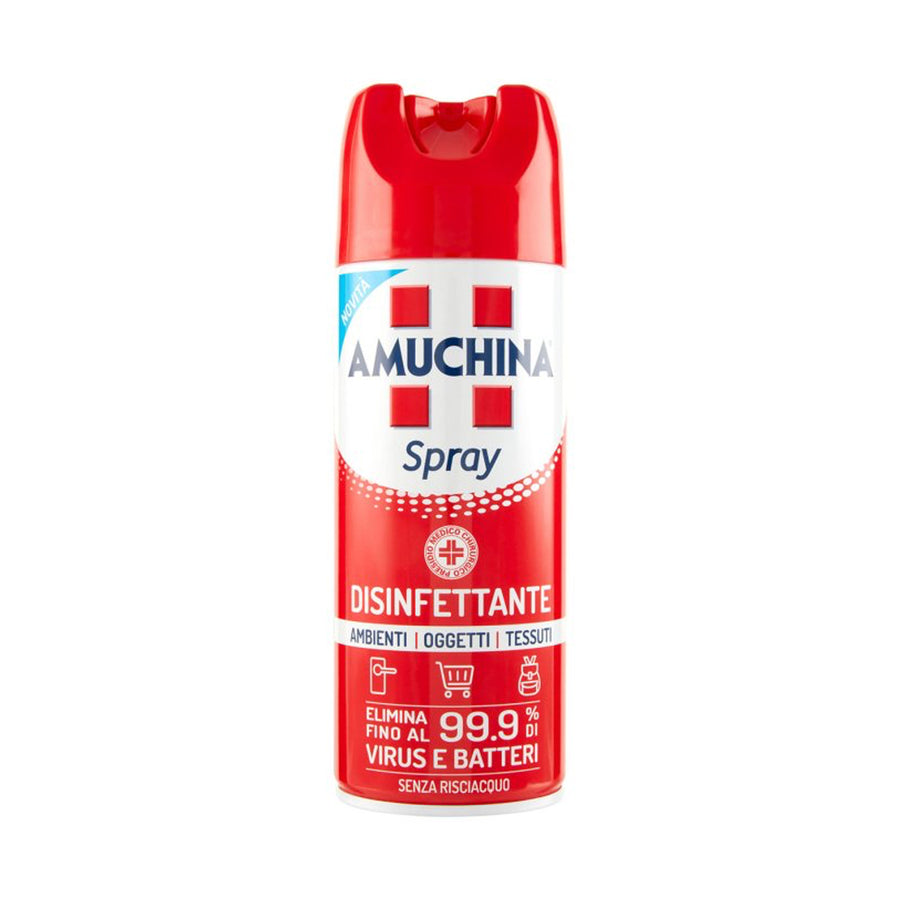 AMUCHINA DISINFECTANT SPRAY 400ML