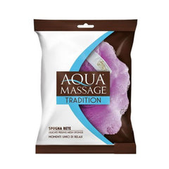AQUA MASSAGESCHWAMMNETZ