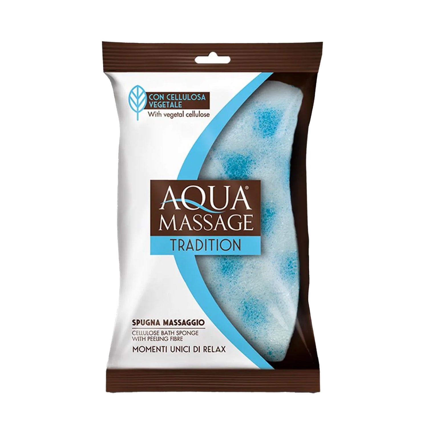 AQUA MASSAGE TRADITIONELLER MASSAGESCHWAMM