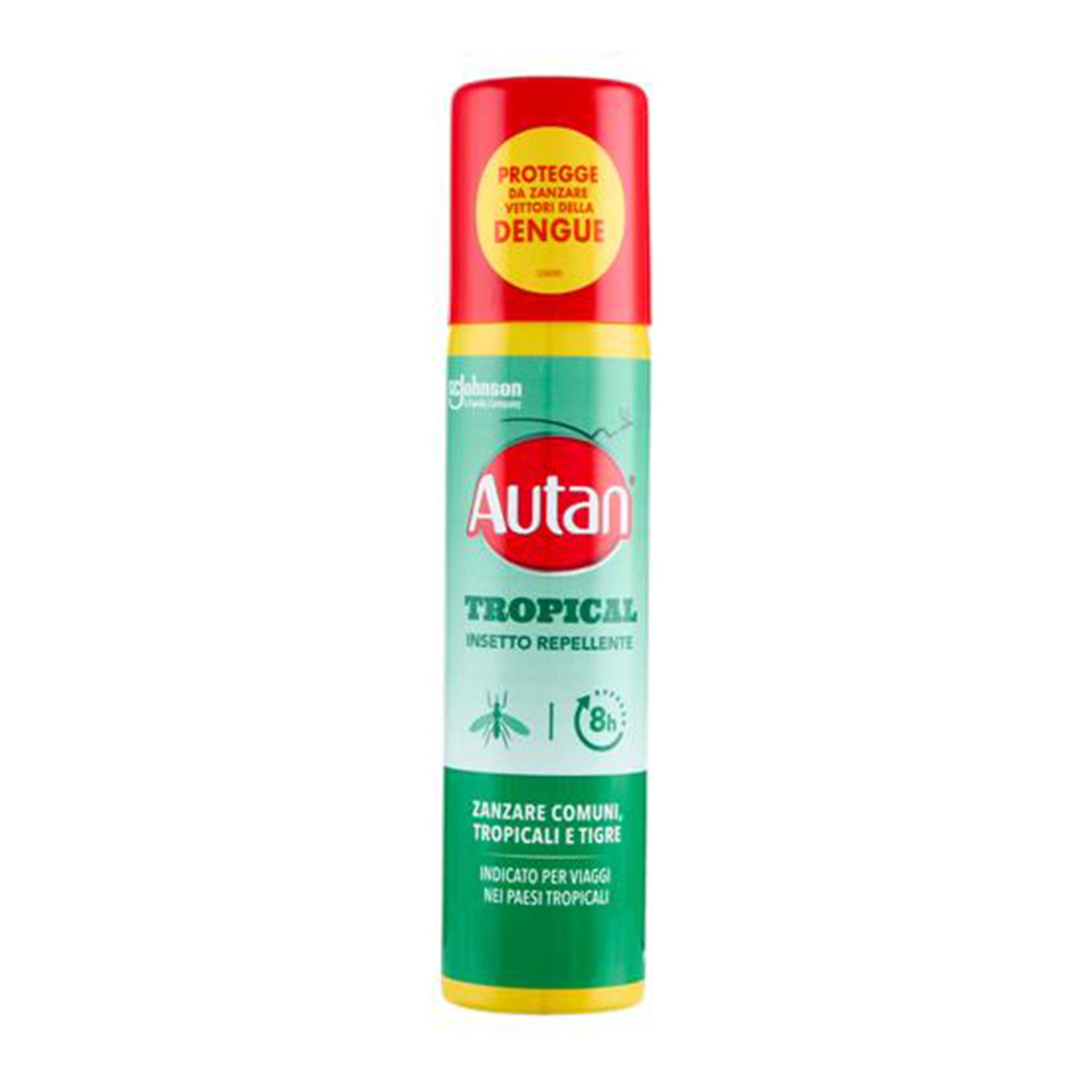 AUTAN SPRAY TROPICAL 100ML