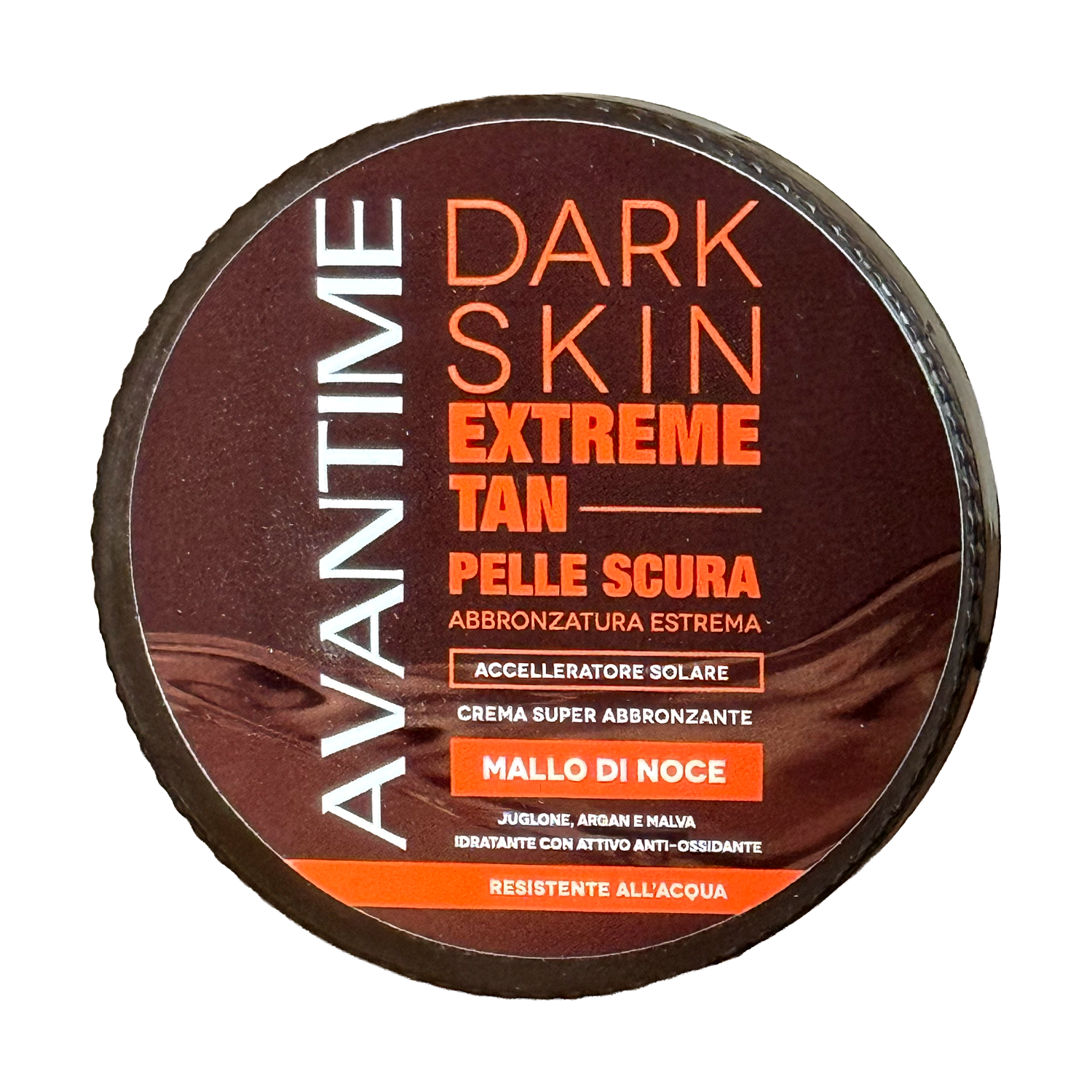 AVANTIME CREMA ABBRONZANTE VASO
