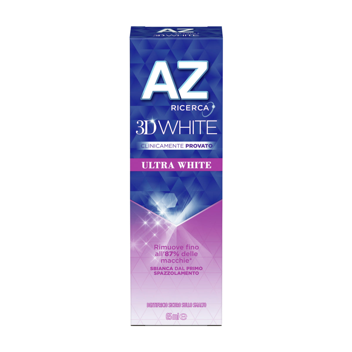 AZ DENTIFRICIO 65ML 3D ULTRA WHITE