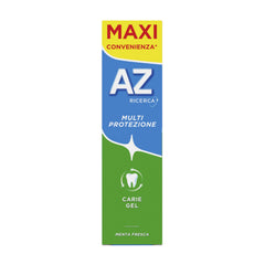 AZ DENTIFRICIO 85ML CARIE GEL