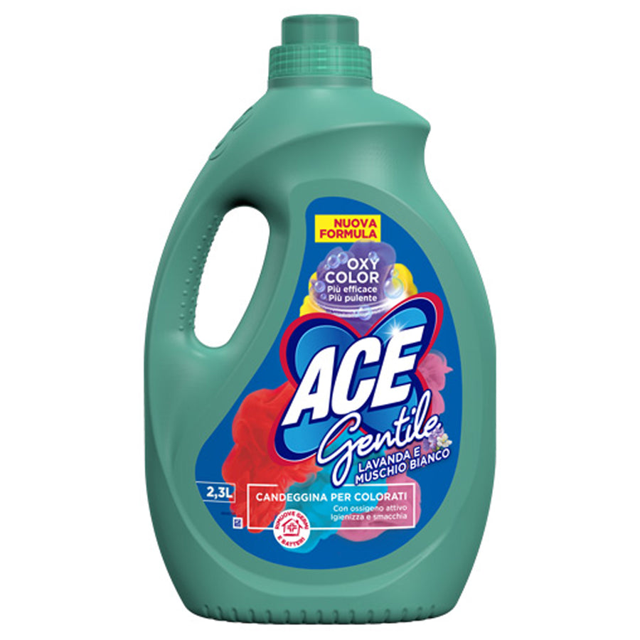 ACE GENTILE 2.3LT LAVENDER AND MUSK