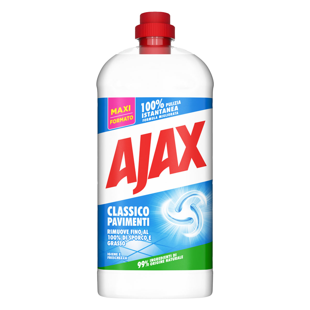 AJAX PAVIMENTI 1250ML CLASSICO