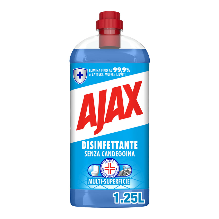 AJAX FLOOR DISINFECTANT 1250ML