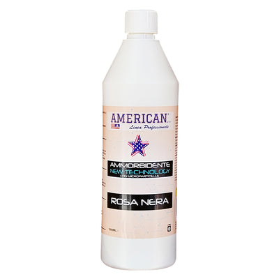 AMERICAN CONCENTRATED FABRIC SOFTENER 1LT BLACK ROSE