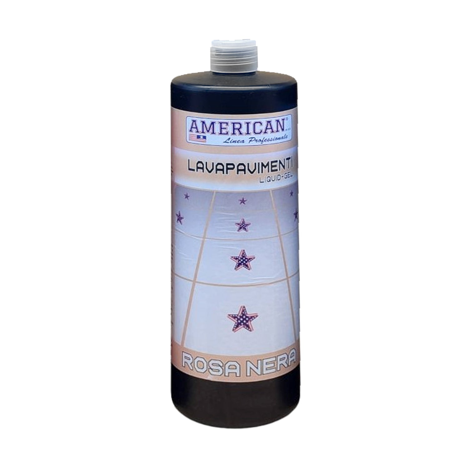 AMERICAN PAVIMENTI 1LT ROSA NERA