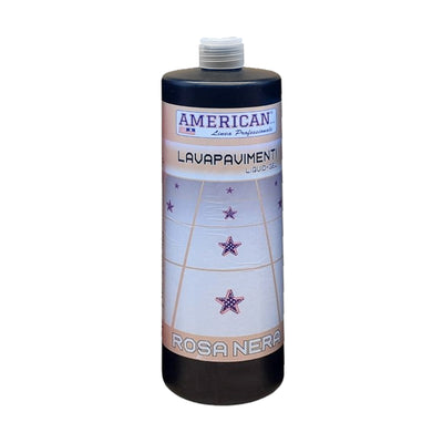 AMERICAN FLOORS 1LT BLACK PINK