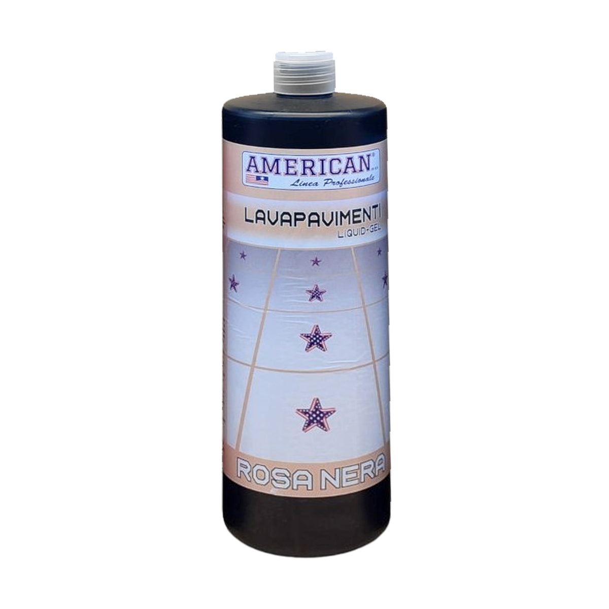 AMERICAN PAVIMENTI 1LT ROSA NERA