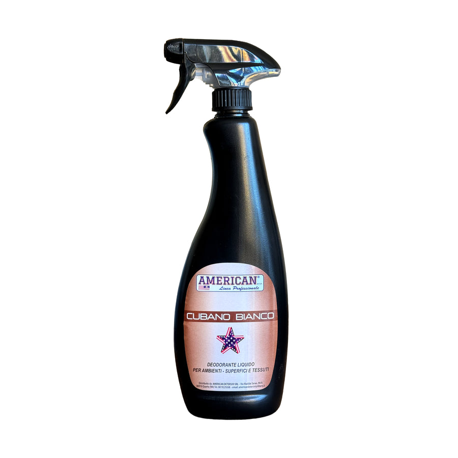 AMERICAN DEO 750 ML CUBANO BIANCO