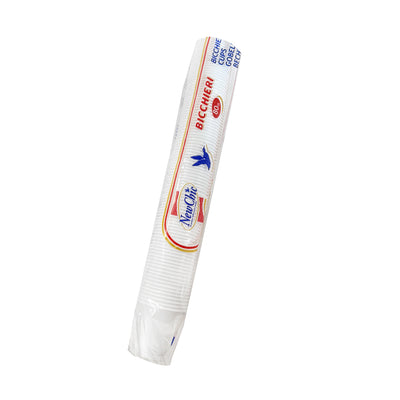 BICCHIERI CAFFE 100PZ