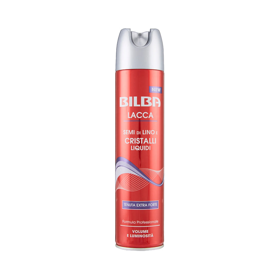 BILBA LACQUER 250ML LINSEED