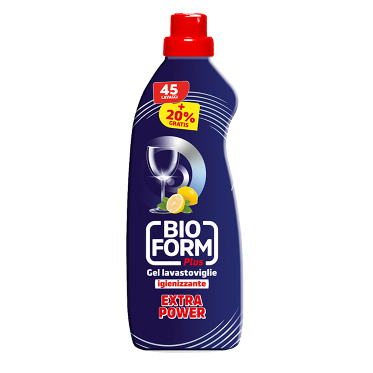 BIO FORM GEL 45LAV
