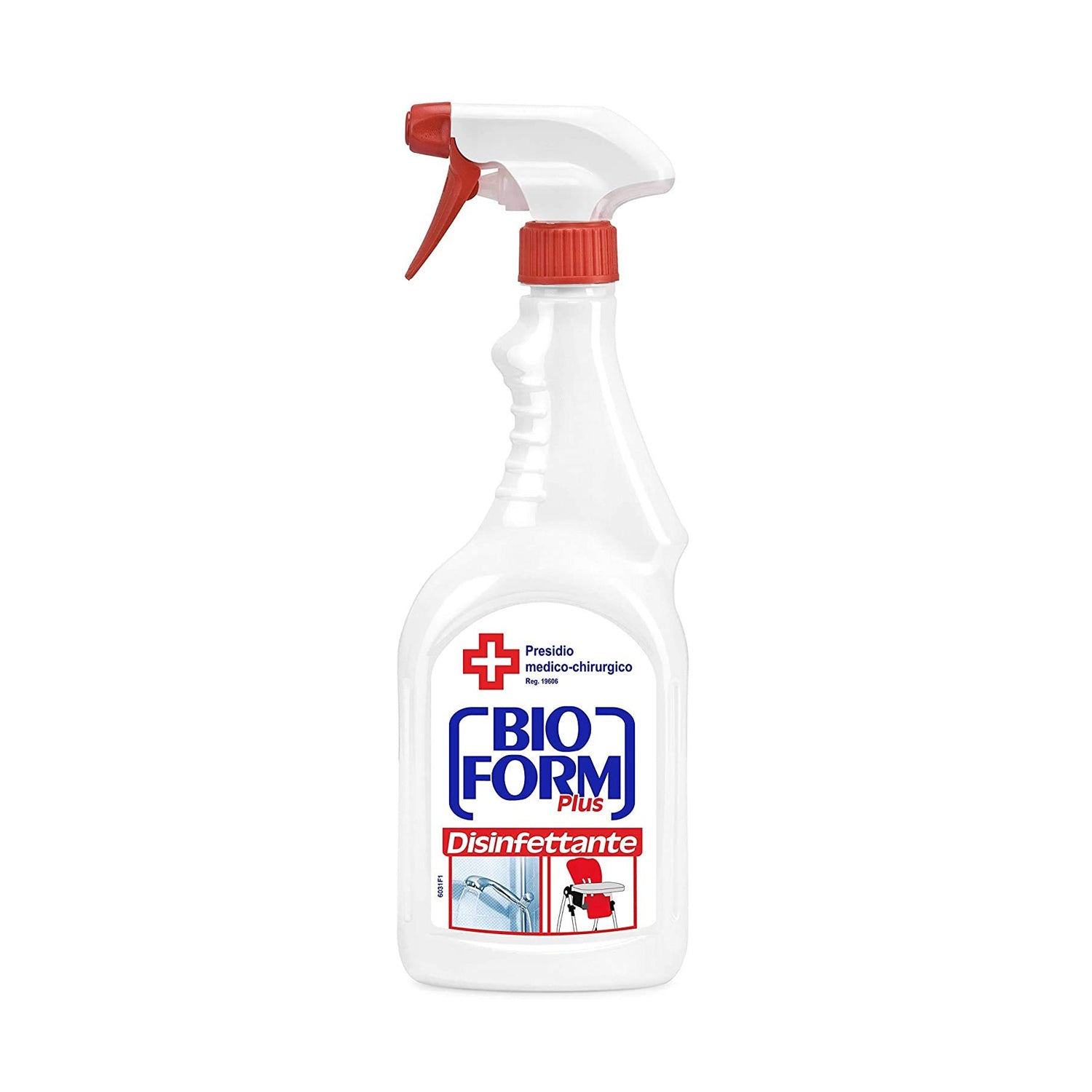 BIO FORM PLUS SPRAY 750ML DISINFETTANTE