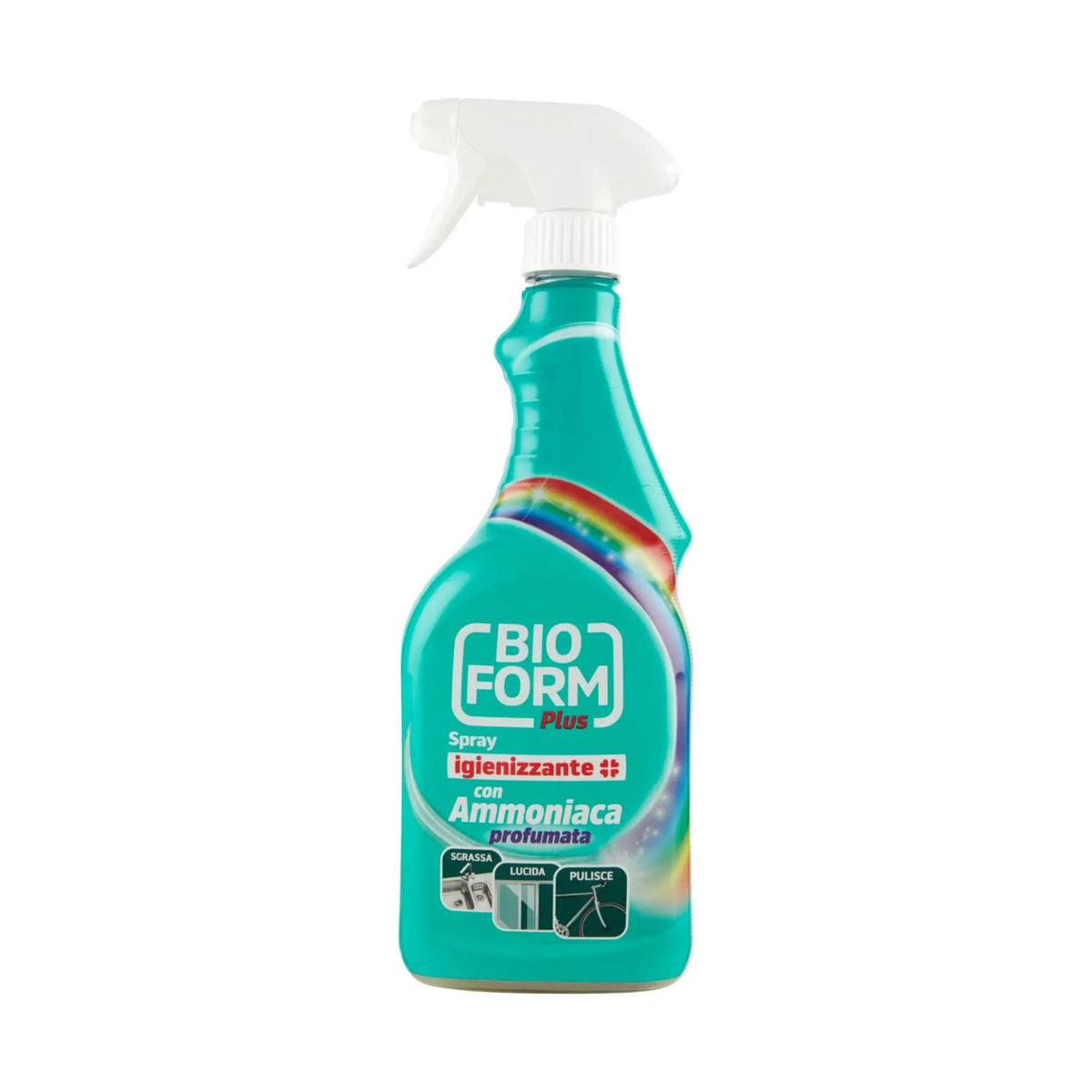 BIO FORM PLUS SPRAY AMMONIACA 750ML