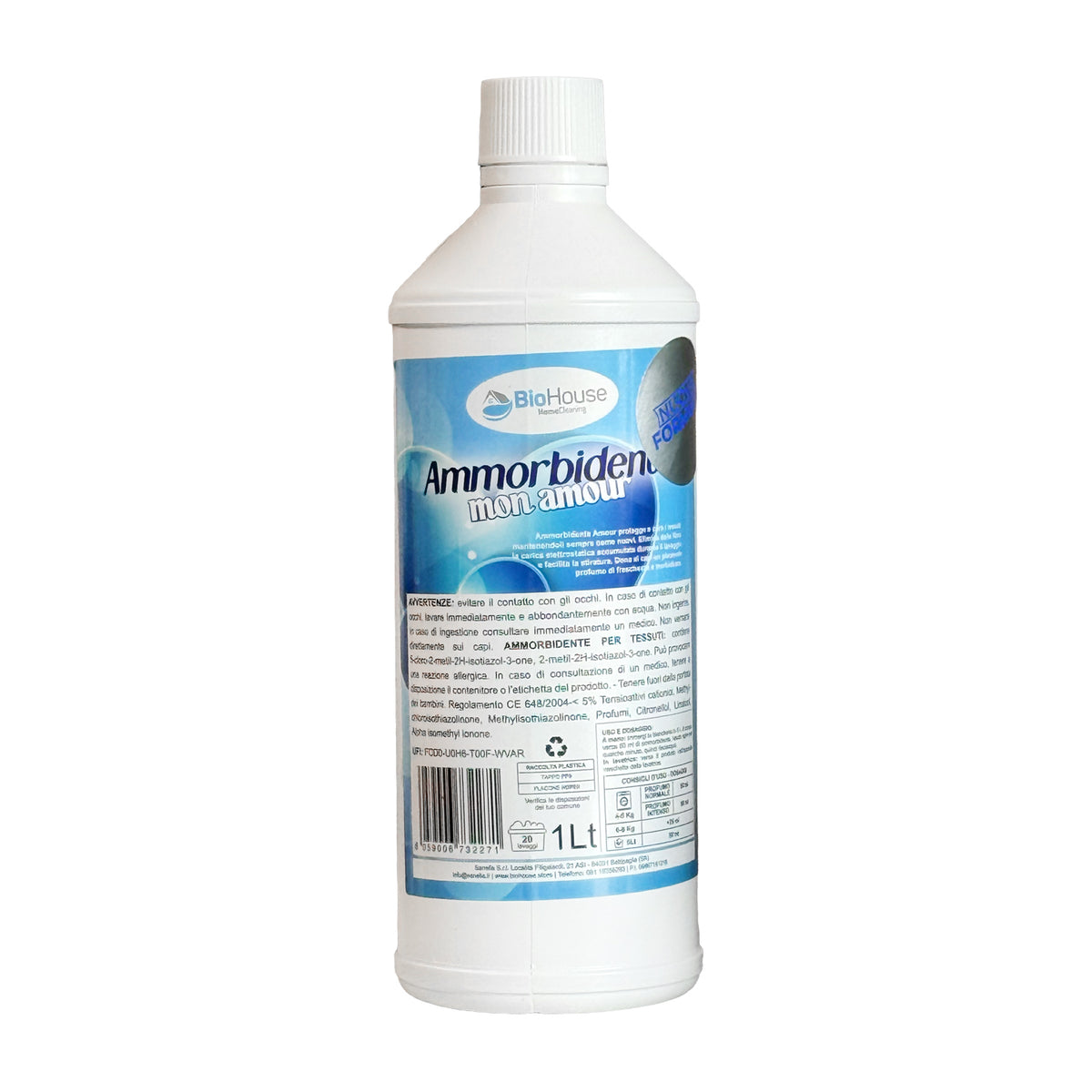 BIOHOUSE AMMORBIDENTE MON AMOUR 1L