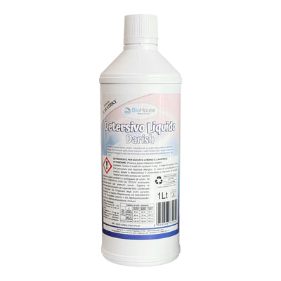 BIOHOUSE DETERSIVO LIQUIDO DARISH 1L