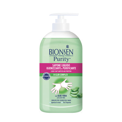 BIONSEN SAPONE 500ML ALOE VERA