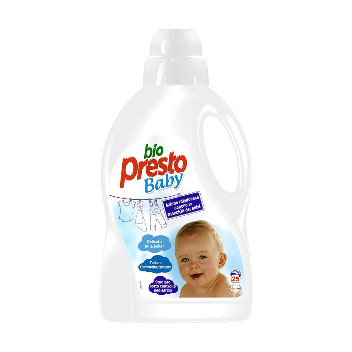 BIO PRESTO BABY LAVATRICE