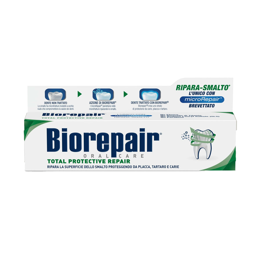BIOREPAIR TOOTHPASTE 60ML CARIES PROTECTION