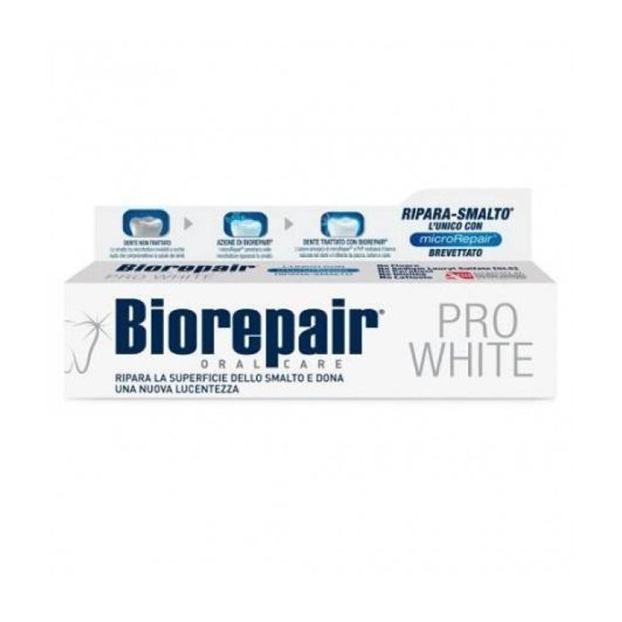 BIOREPAIR ZAHNPASTA 60ML PRO WHITE