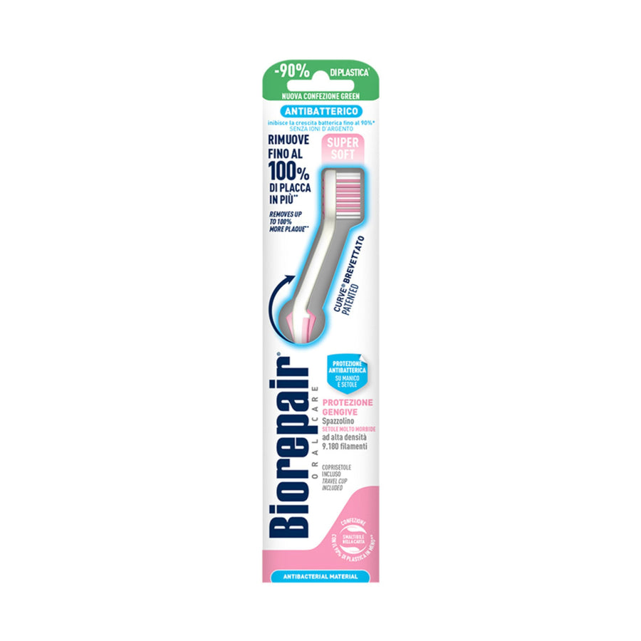 BIOREPAIR SUPERSOFT ZAHNFLEISCHSCHUTZ-ZAHNBÜRSTE