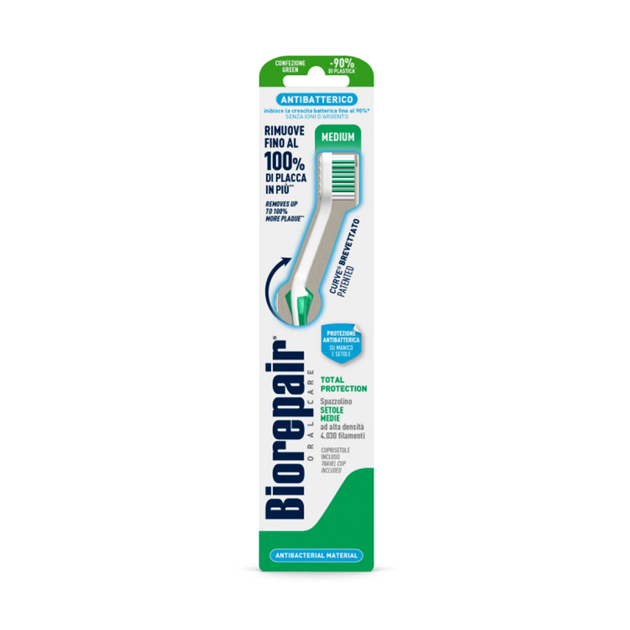 BIOREPAIR TOTAL SCHUTZ MITTEL ZAHNBÜRSTE