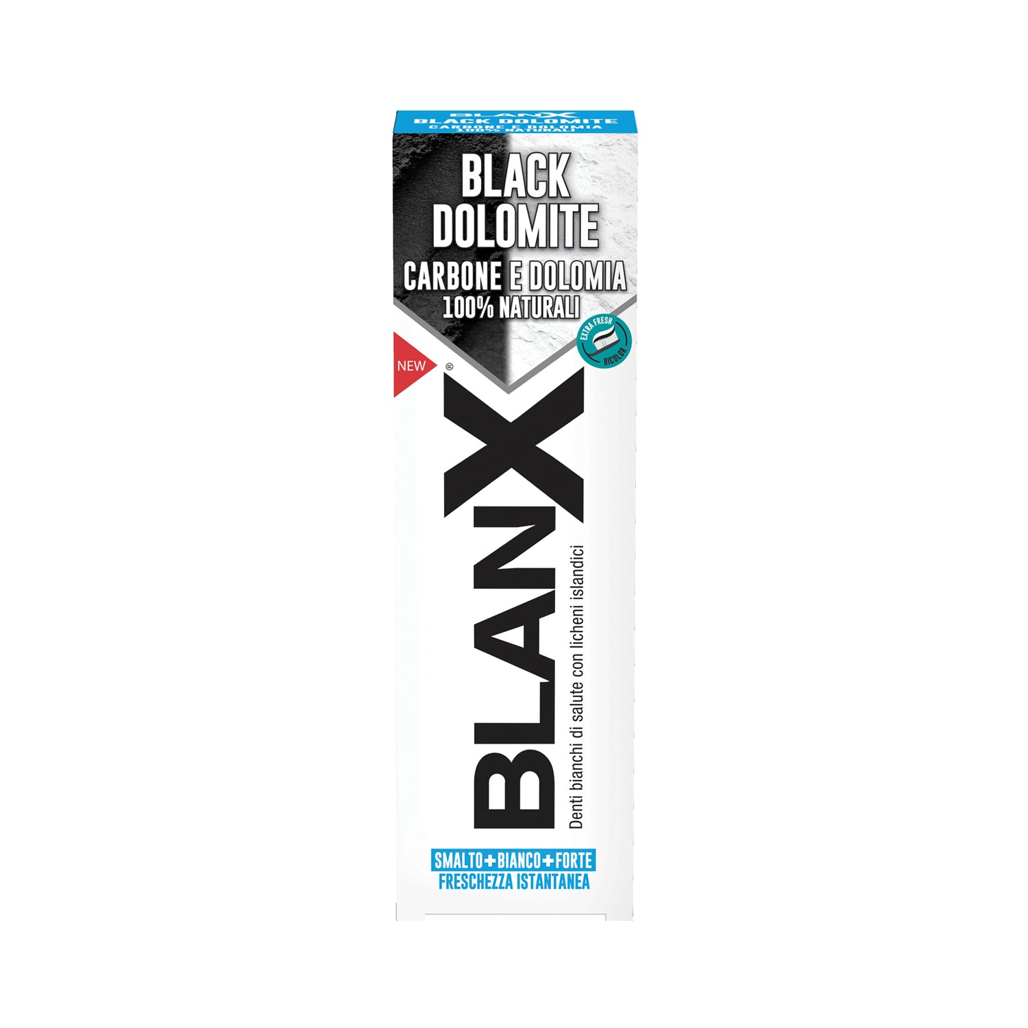 BLANX DENTIFRICIO 75ML DOLOMITE